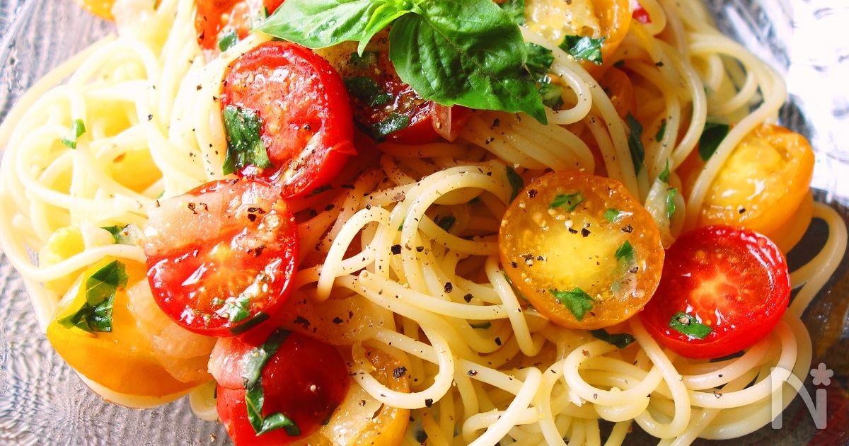  5つの材料で作るクリーミーペストパスタサラダのレシピ