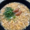 楽ラク手抜キッチン🐶🐾の作ってみた!投稿(とろーり明太チーズのかきたまうどん)