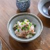 【長芋のたらこ蒸し】晩酌に♪の工程3