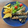 こむぎの作ってみた!投稿(【ささみで作る、のり塩チキン】簡単、節約、手軽でヘルシー♪)