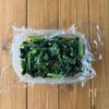 レンジで簡単!【かぼちゃとほうれん草のデリ風サラダ】の工程2