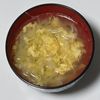しんやの作ってみた!投稿(【せん切りキャベツのかき玉味噌汁】さっと作れる!あと1品にも)