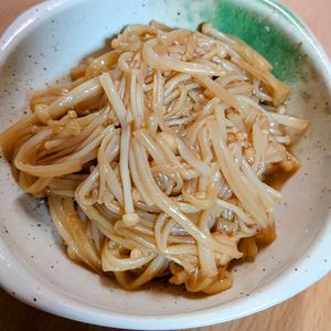 まゆのの作ってみた!投稿(もう買わない！簡単、美味しい！「自家製なめたけ」)