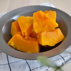 砂糖と塩だけ！やさしいかぼちゃ煮