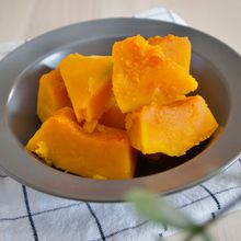 砂糖と塩だけ！やさしいかぼちゃ煮