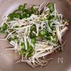 味見でなくなる【ピーマンとえのきのうま塩ガーリック炒め】の工程1