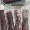 ぷるるん♪美味しい楽しい♪氷袋で作る寒天羊羹の工程6