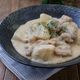 生クリーム無しで絶品！＊大根と鶏肉のクリーム煮＊