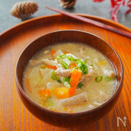 体の芯からぽっかぽか 豚肉のかす汁 By ホワイティ もも レシピサイト Nadia ナディア プロの料理家のおいしいレシピ 体の芯からぽっかぽか 豚肉のかす汁 By ホワイティ もも レシピサイト Nadia ナディア プロの料理家のおいしいレシピ