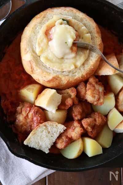 コリアンフード次はこれだ パネチキン By 神田えり子 レシピサイト Nadia ナディア プロの料理家のおいしいレシピ