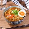 本格和風カレーうどん│寒い日に！市販のルウでお手軽にお店の味の工程6