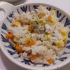 しろくま0o0の作ってみた!投稿(【炊き込みチキンピラフ】炊飯器で簡単！鶏むね肉でコスパ抜群！)