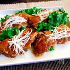 フライパンだけで出来ちゃう♪鶏の照り煮
