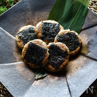 ねぎとろつくね【おつまみ】【お弁当】