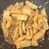 レンジで時短《シャキシャキ♡麻婆れんこん》の工程3
