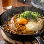 とろ〜りチーズの月見つくね