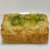 キャピタンの作ってみた!投稿(レンジで5分!【味噌チーズ厚揚げ】とろ~りチーズがおいしい♩)