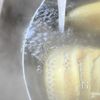 米ぬか不要！水だけでOK！たけのこの下茹での工程3