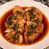 たけのこの作ってみた!投稿(夫が大絶賛した♡【鶏むね肉の油淋鶏】)