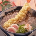 白だしで簡単☆年越しそば☆