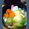 チョロリスの作ってみた!投稿(【白だしで作るお雑煮】旨味たっぷり♡お出汁がおいしい！！)