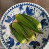 KUMIKOの作ってみた!投稿(食べだしたら止まらない!ごま油香る♡オクラの旨だしレモン漬け)