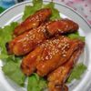 コスモスの作ってみた!投稿(鶏手羽中でヤンニョムチキン)