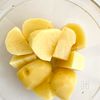 レンジで簡単！海苔ポテトサラダの工程1