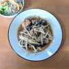 かおちゃんの作ってみた!投稿(【天才的に旨い!なすともやしのあんかけそぼろ】ご飯に最高♡)