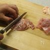 KFC再現！レッドホットチキン♪の工程1