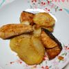 コスモスの作ってみた!投稿(【鮭とじゃがいもの甘味噌照り焼き】ほんのり甘い♡)