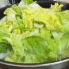 麻婆白菜の工程3