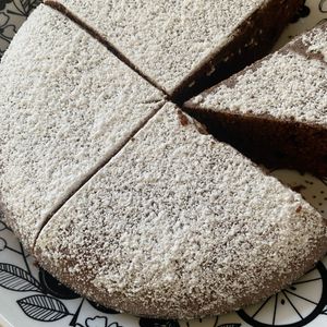 じゃがいもの作ってみた!投稿(混ぜて炊飯器におまかせ！簡単♡チョコレートケーキ)