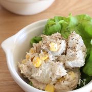 食感を楽しもう♪今が旬の根菜サラダまとめ