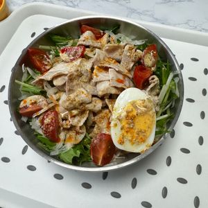 ルルすけの作ってみた!投稿(【和風ごまだれ冷しゃぶうどん】暑さを吹き飛ばす！！)