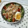 ルルすけの作ってみた!投稿(【和風ごまだれ冷しゃぶうどん】暑さを吹き飛ばす!!)