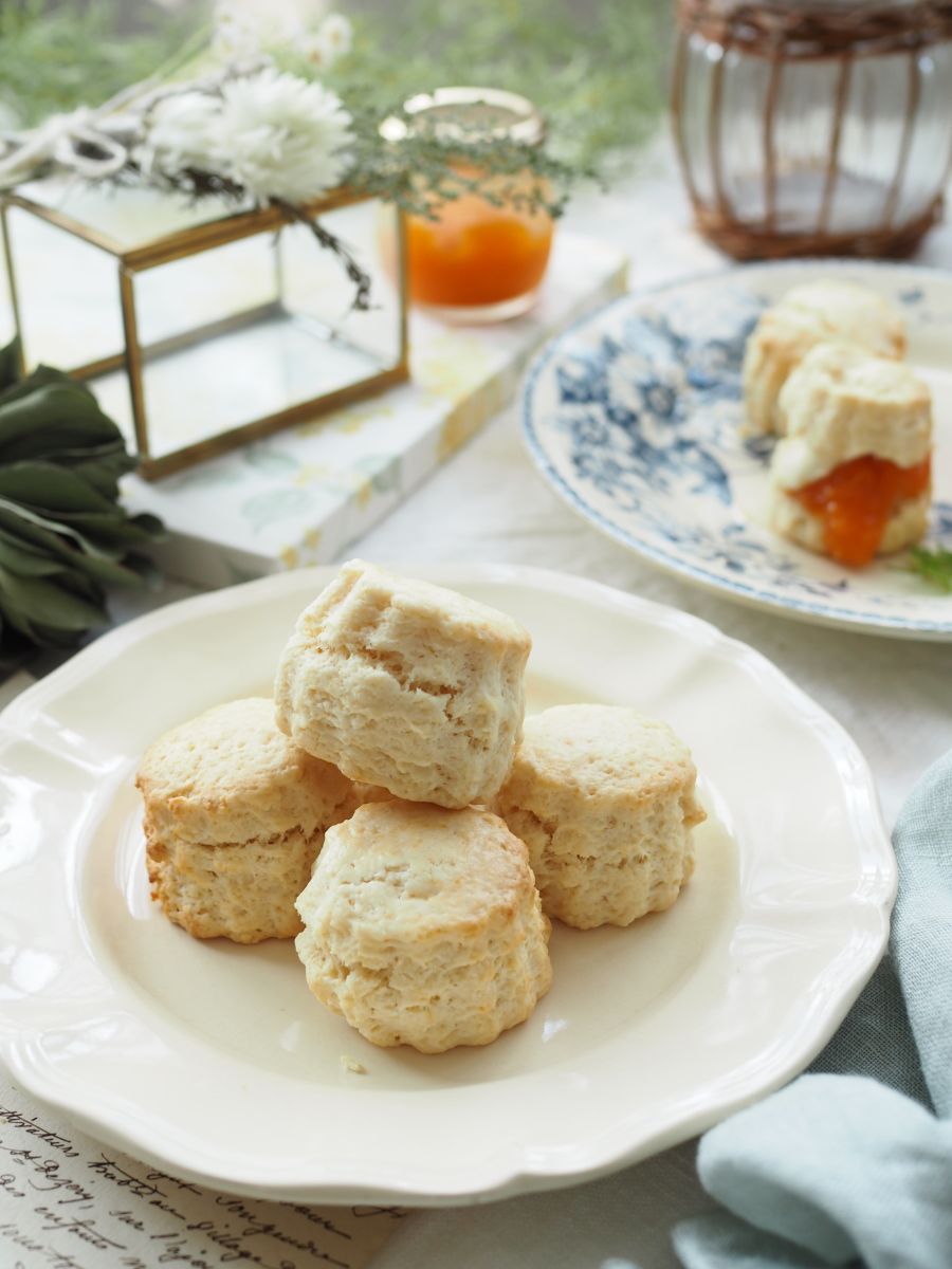 レッドジンジャーのレシピ