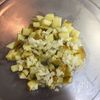 ほくほく♡カレー味の塩麹ポテトサラダ【レンジで簡単】の工程2