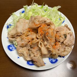 そら・ゆずの作ってみた!投稿(【10分で絶品♪生姜焼き】豚バラ肉でやわらかジューシー！！)