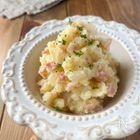 【作ってみた!で大人気】「ベーコンポテトパイ風サラダ」あの人気パイの中身をサラダに!?|みんなの推しレシピ