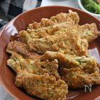 お手軽副菜！えのきののり塩ピカタ