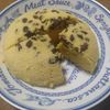 ももの作ってみた!投稿(食べるまで10分!【米粉マーラーカオ】レンジで簡単)