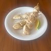 こむぎの作ってみた!投稿(レモンとオレガノが香る♪ギリシャ版焼き鳥、鶏肉のスブラギ)