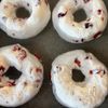 すぐ焼ける！定番組み合わせ【米粉クランベリークリチベーグル】の工程12
