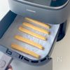 揚げないのにカリッ!おうちで作るチュロス&チョコソースの工程6