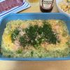 Tsuneaki Okadaの作ってみた!投稿(火を使わない【のりチーズ山芋鉄板】白だしと青のりで居酒屋風♪)