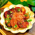 【材料1つで完成!!】山芋の照り焼き