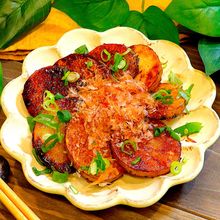【材料1つで完成!!】山芋の照り焼き