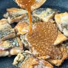 ごまたっぷり♪甘辛いタレでご飯が進む!【ごま味噌さば】の工程2