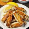 【バジルガーリックチキン】漬けて焼くだけ！やみつきおつまみ♪